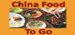 Logo China Food to go