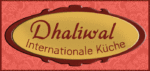 Logo Dhaliwal Pizza