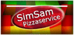 Logo Pizza Simsam