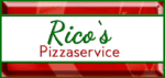 Logo Rico`s Pizzaservice