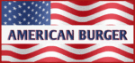 Logo American Burger