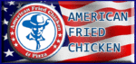 Logo American Fried Chicken