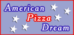 Logo American Pizza Dream