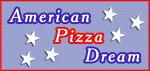 Logo American Pizza Dream