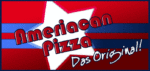Logo American Pizza