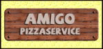 Logo Amigo Pizzaservice  