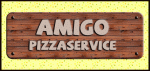 Logo Amigo Pizzaservice  