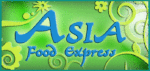 Logo Asia Food Express