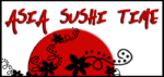 Logo Asia Sushi Time