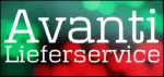 Logo Avanti Lieferservice