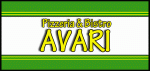 Logo Avari Pizzaservice