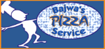 Logo Bajwas Pizza Service Leutzsch
