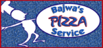 Logo Bajwas Pizza Service Miltitz