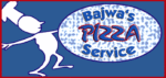 Logo Bajwas Pizza Service Südvorstadt