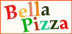 Logo Bella Pizza