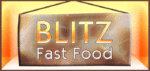 Logo Blitz Fast Food