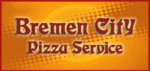 Logo Bremen City Pizza Service
