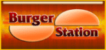 Logo Burger Station