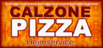 Logo Calzone Pizza