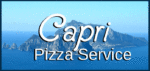 Logo Capri Pizza Service