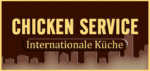 Logo Chicken Service