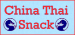 Logo China Thai Snack