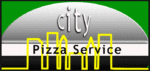 Logo City Pizza Service Aalen