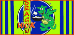 Logo Dragon Wok