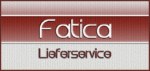 Logo Fatica Lieferservice