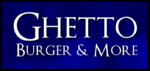 Logo Ghetto Burger & More