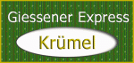 Giessener Express Krümel in 35452 Heuchelheim Logo Giessener Express Krümel