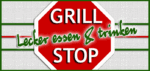 Logo Grill Stop