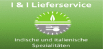 Logo I&I Pizzaservice