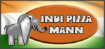 Logo Indi Pizza Mann