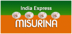 Logo India Express Misurina