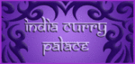 Logo Indian Curry Palace