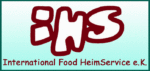 Logo International Food Heim Service