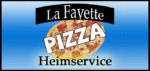 Logo La Fayette Pizza Heimservice