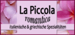 Logo La Piccola Romantica