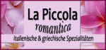 Logo La Piccola Romantica