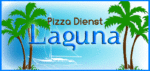 Logo Laguna Pizza-Dienst