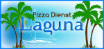 Logo Laguna Pizza-Dienst