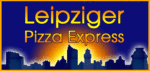 Logo Leipziger Pizza Express