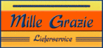 Logo Lieferservice Mille Grazie