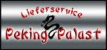 Logo Lieferservice Peking-Palast