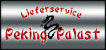 Logo Lieferservice Peking-Palast