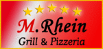 Logo M.Rhein Grill