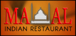 Logo Mahal Restaurant