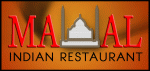 Logo Mahal Restaurant