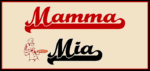 Logo Mamma Mia Pizzaservice
